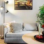 Apartmán 3ff - Newly Renovated In The Middle Of The Centre Trondheim