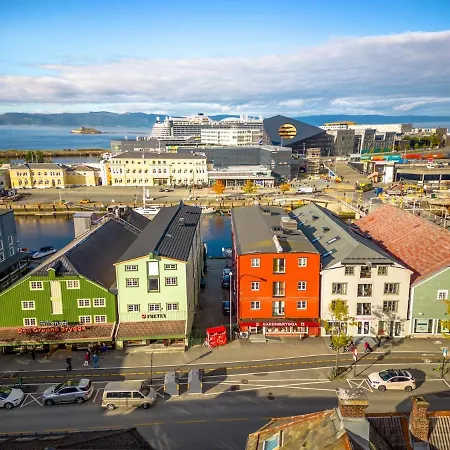 3ff - Newly Renovated In The Middle Of The Centre * Trondheim