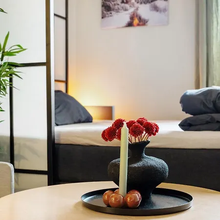 3ff - Newly Renovated In The Middle Of The Centre Apartamento