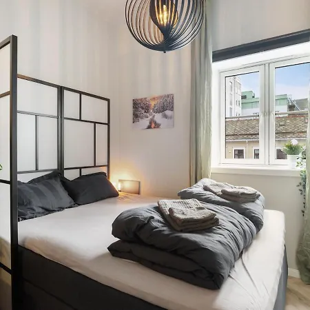 Lägenhet 3ff - Newly Renovated In The Middle Of The Centre