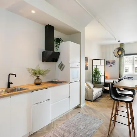 3ff - Newly Renovated In The Middle Of The Centre * Trondheim
