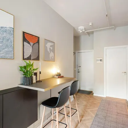 3ff - Newly Renovated In The Middle Of The Centre Trondheim