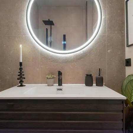 Apartamento 3ff - Newly Renovated In The Middle Of The Centre *