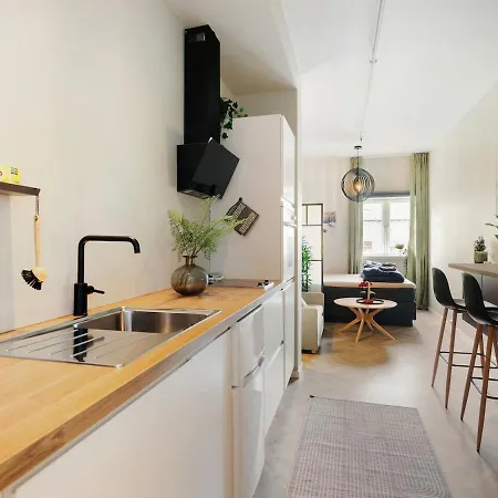 Apartamento 3ff - Newly Renovated In The Middle Of The Centre *