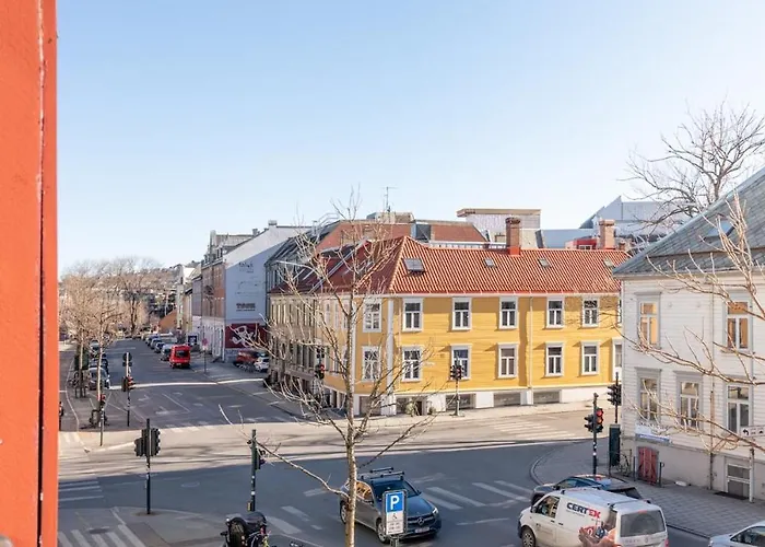 Lägenhet 3ff - Newly Renovated In The Middle Of The Centre *