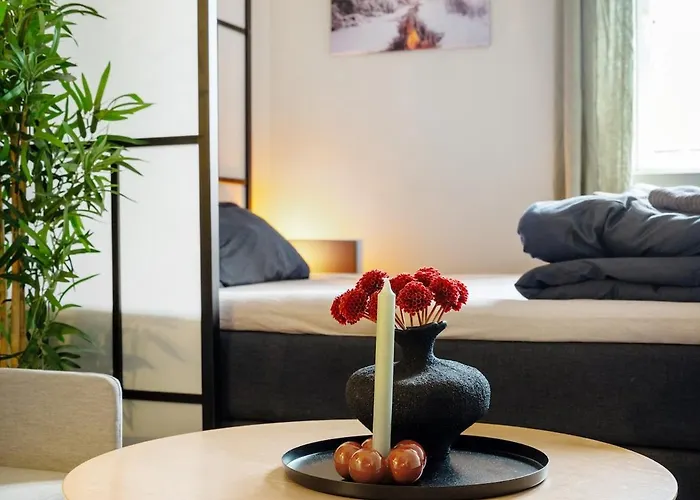 3ff - Newly Renovated In The Middle Of The Centre Lägenhet