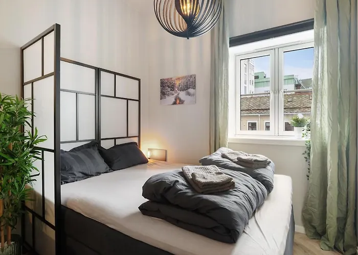 Lägenhet 3ff - Newly Renovated In The Middle Of The Centre