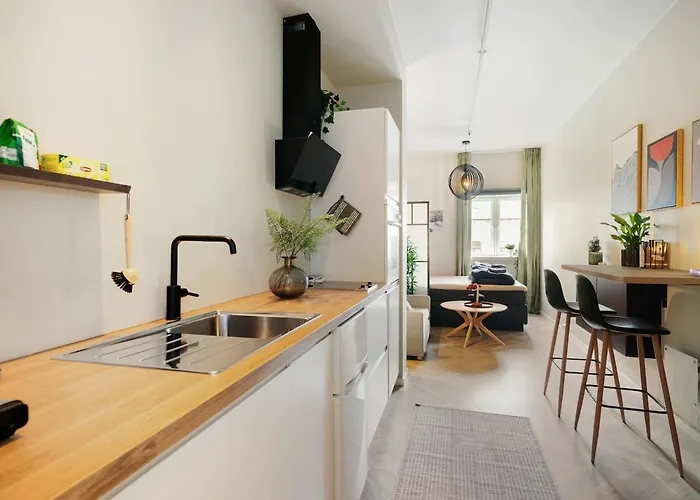 Lägenhet 3ff - Newly Renovated In The Middle Of The Centre *