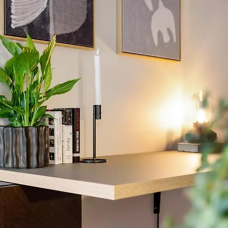 3ff - Newly Renovated In The Middle Of The Centre Trondheim