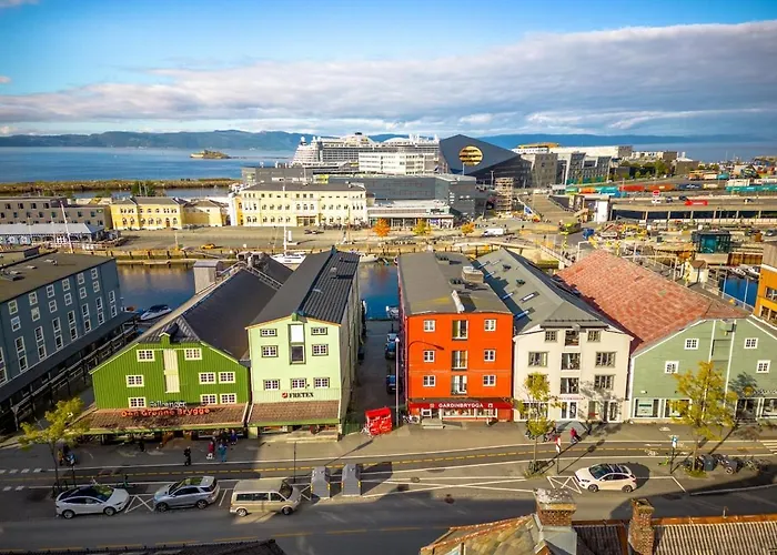 3ff - Newly Renovated In The Middle Of The Centre * Trondheim