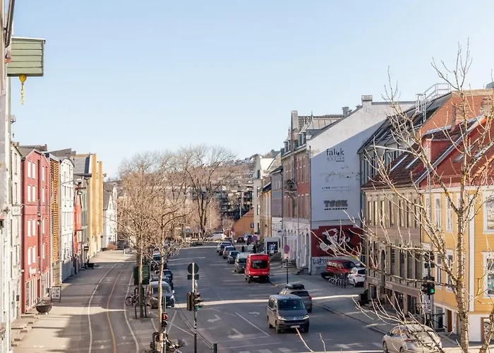 3ff - Newly Renovated In The Middle Of The Centre Apartment