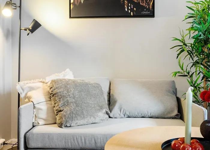 Apartment 3ff - Newly Renovated In The Middle Of The Centre Trondheim