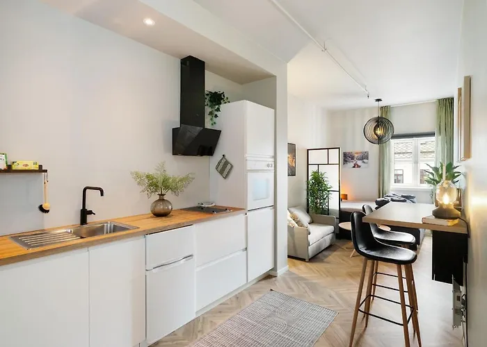 3ff - Newly Renovated In The Middle Of The Centre * Trondheim