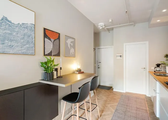 3ff - Newly Renovated In The Middle Of The Centre Trondheim